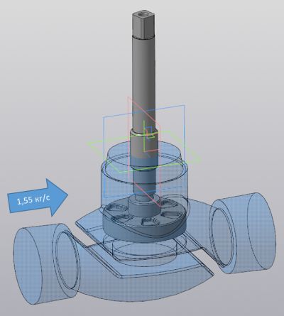 Geomery - 2 bodies